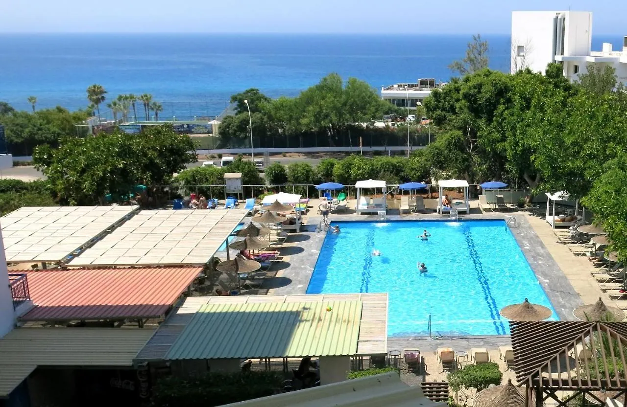 Marina Hotel Ayia Napa 3*,