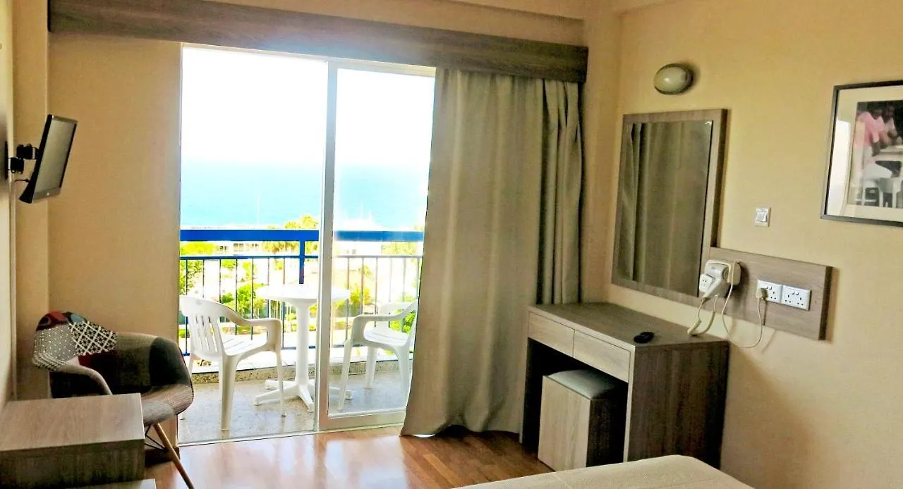 Marina Hotel Ayia Napa 3*,  Cyprus