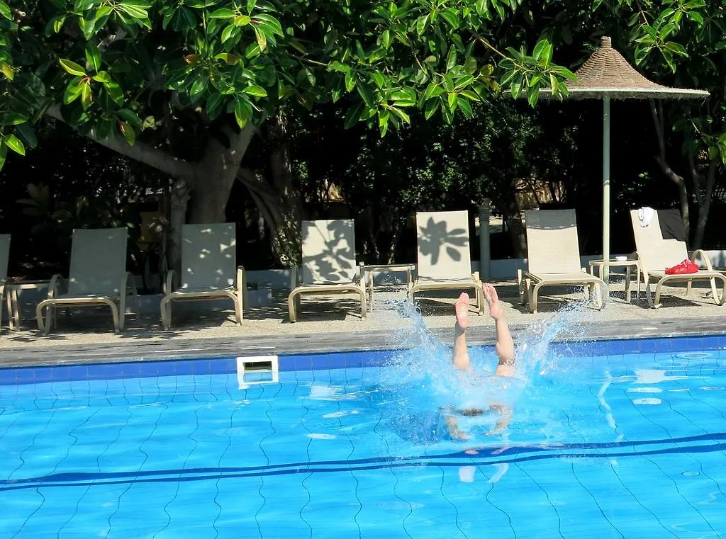 Marina Hotel Айя-Напа