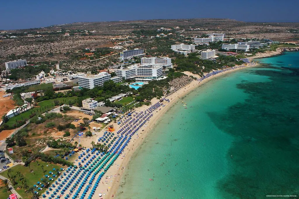 Marina Hotel Ayia Napa