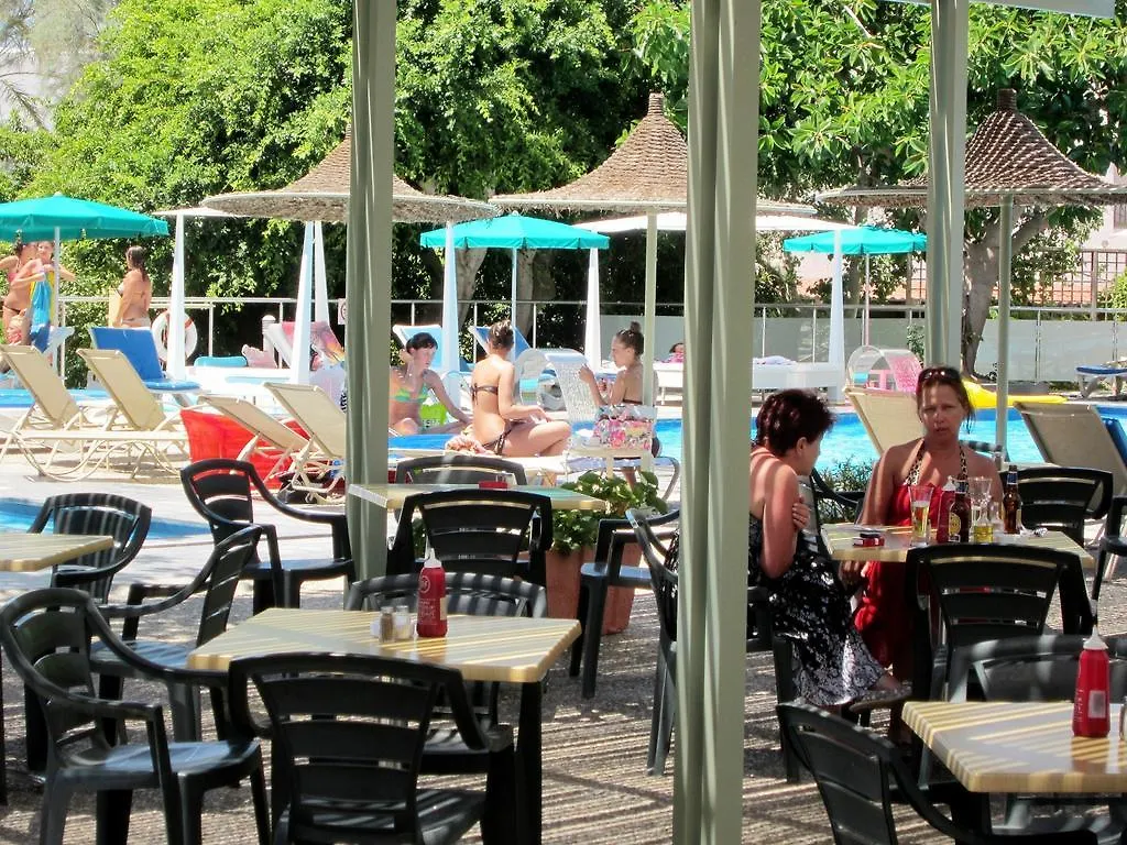 Marina Hotel Айя-Напа