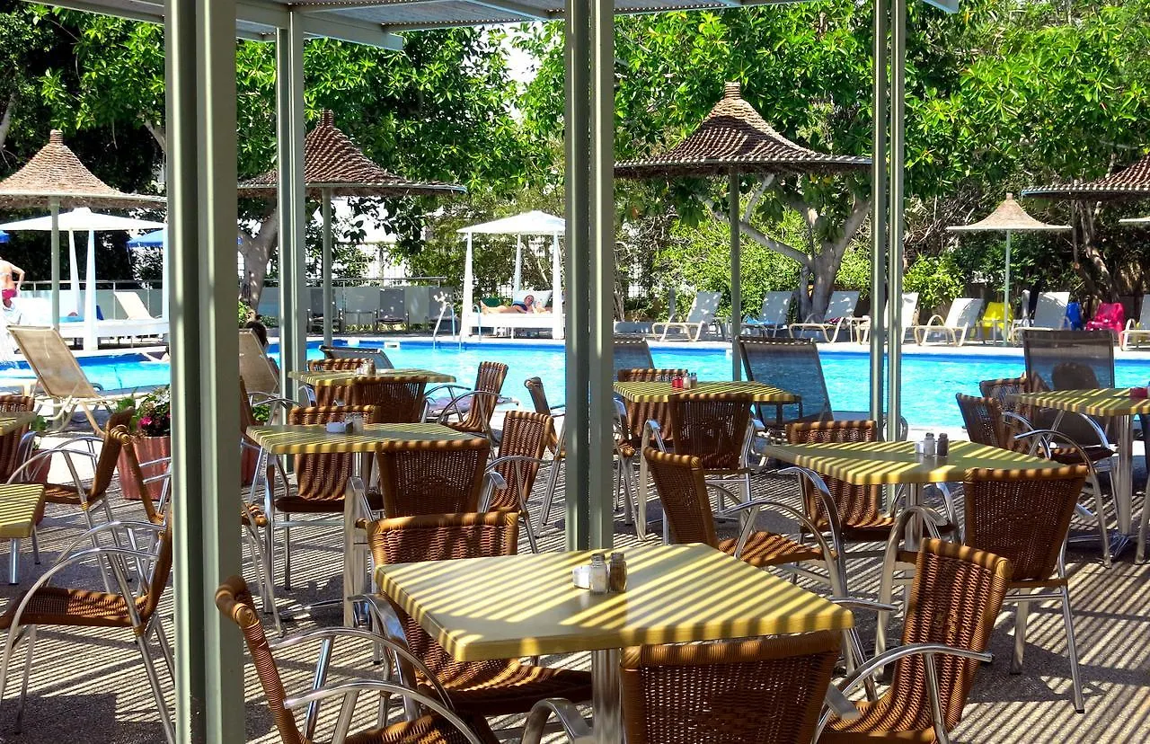 Marina Hotel Айя-Напа