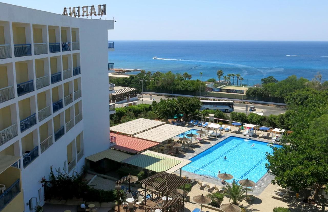 marina hotel айя напа