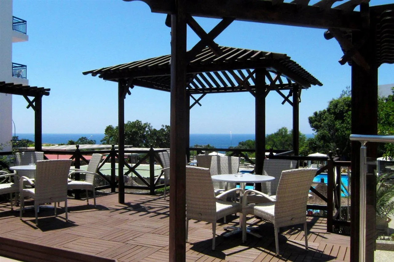Marina Hotel Ayía Nápa