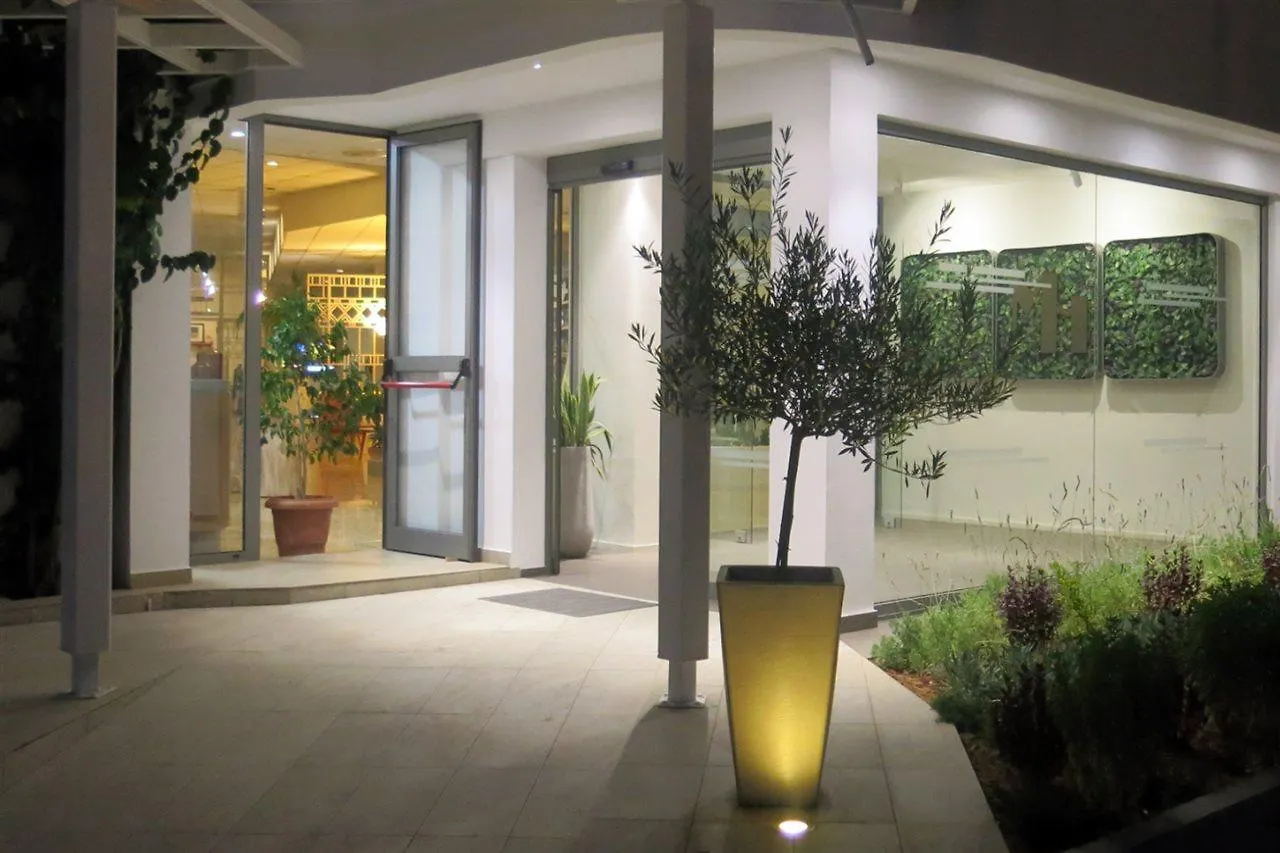 Marina Hotel Ayía Nápa
