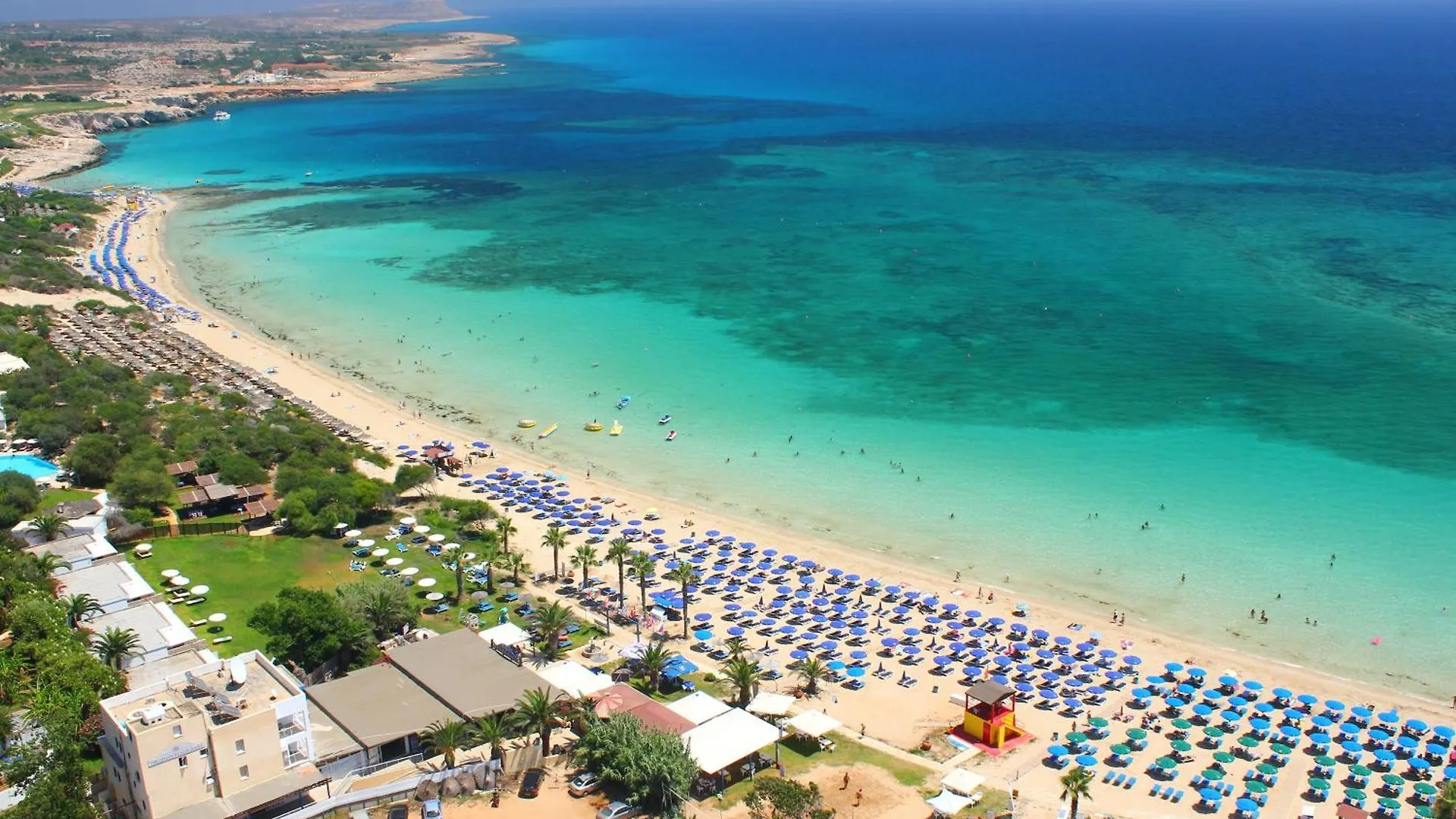 Marina Hotel Ayía Nápa