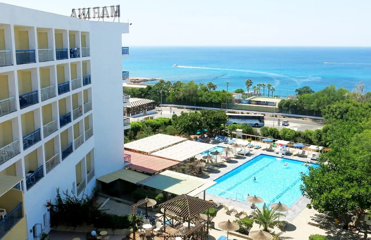 ***  Marina Hotel Ayia Napa Cyprus