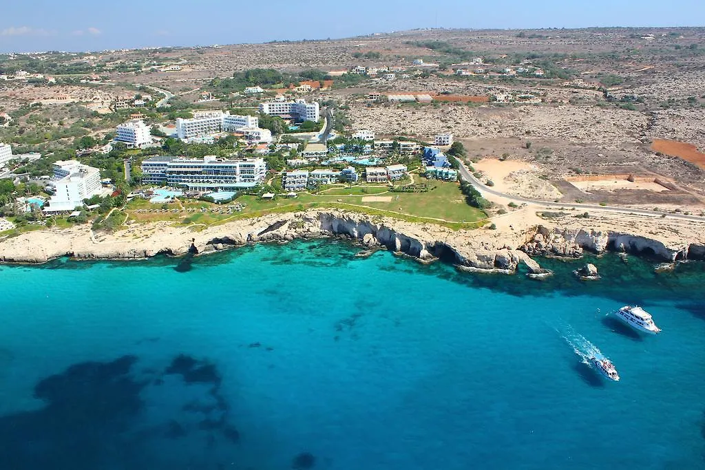 Marina Hotel Ayia Napa Cyprus
