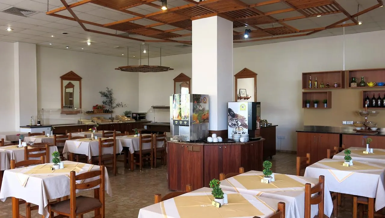 Marina Hotel Ayia Napa 3*,  Cyprus