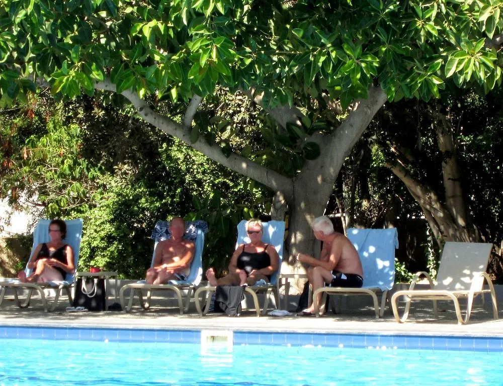 Marina Hotel Ayia Napa