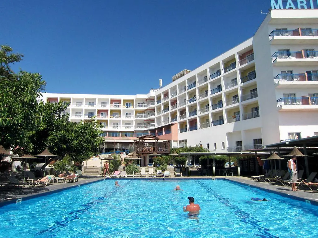 Marina Hotel Ayia Napa